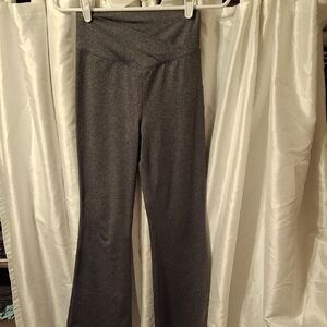 GAP Teen Heather Gray Activewear Pants 14/16 💖💖💖💖